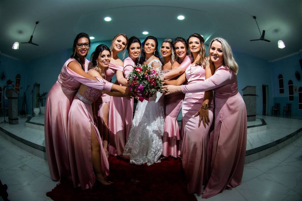 Love and Weddings