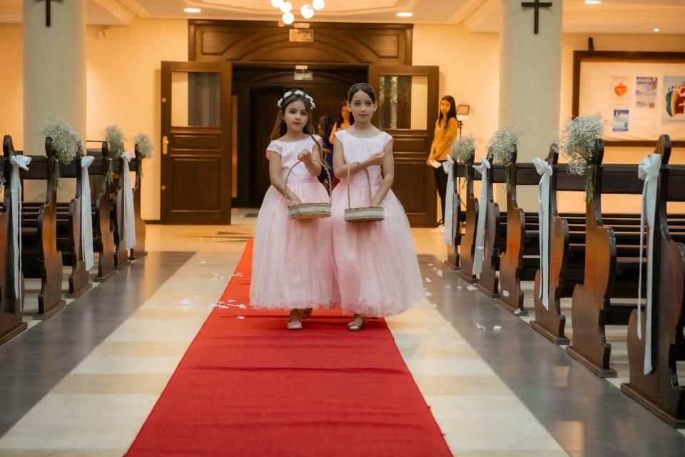 Love and Weddings