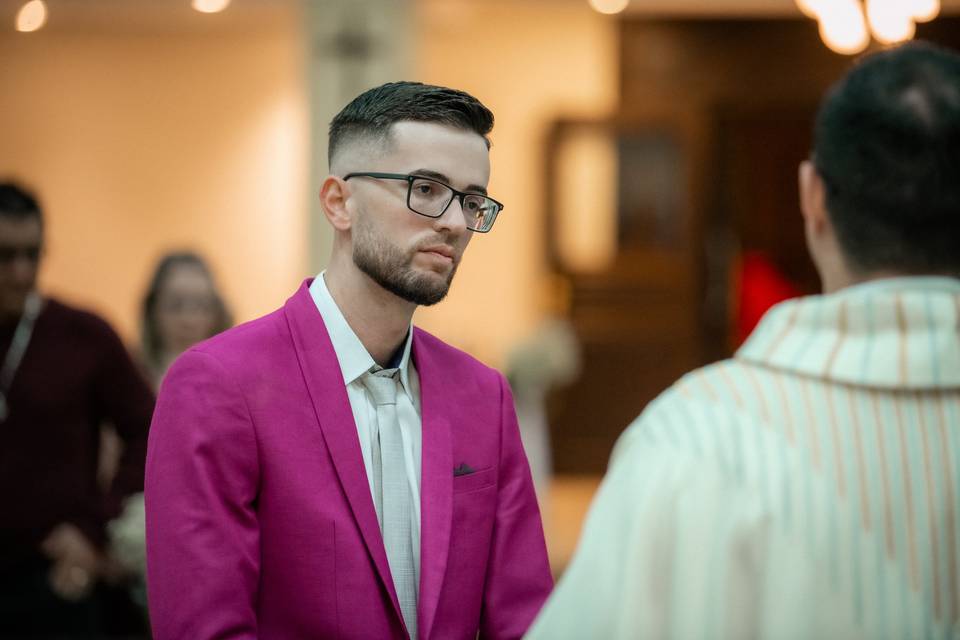 Love and Weddings