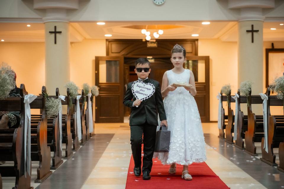 Love and Weddings