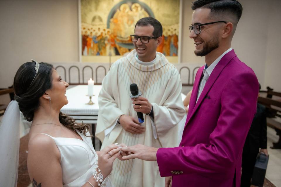 Love and Weddings