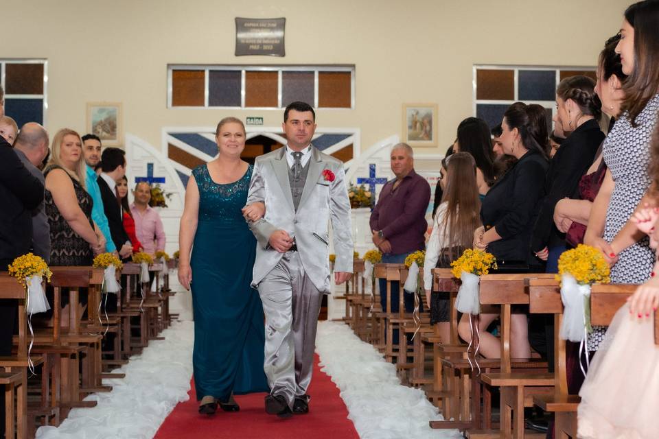 Love and Weddings
