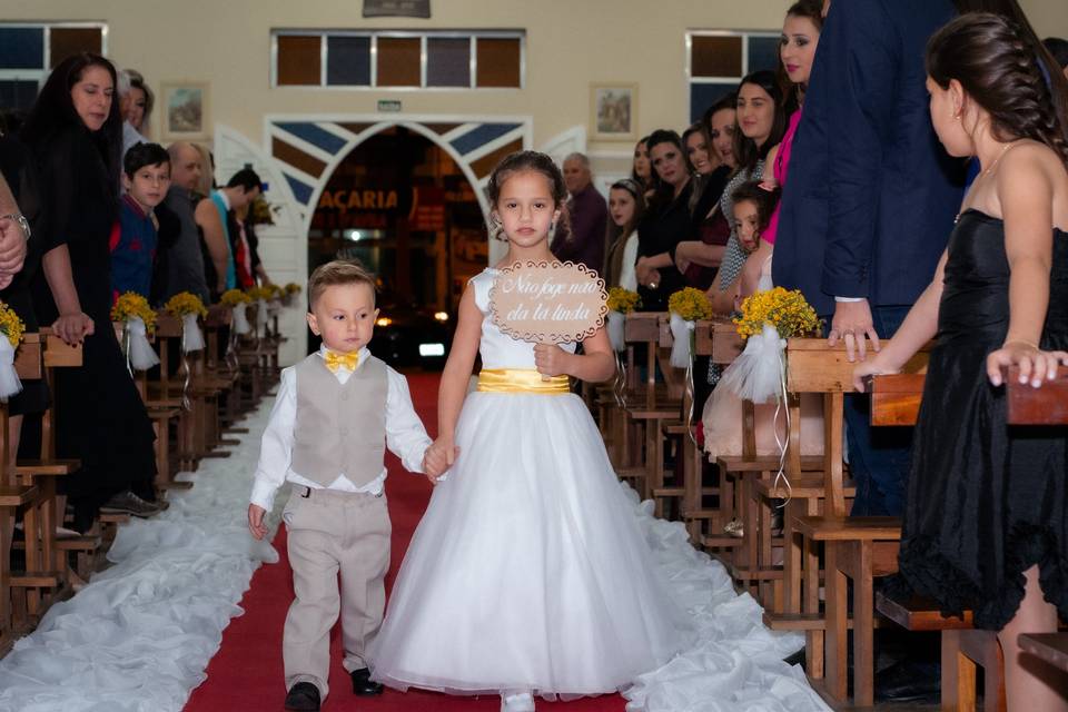 Love and Weddings