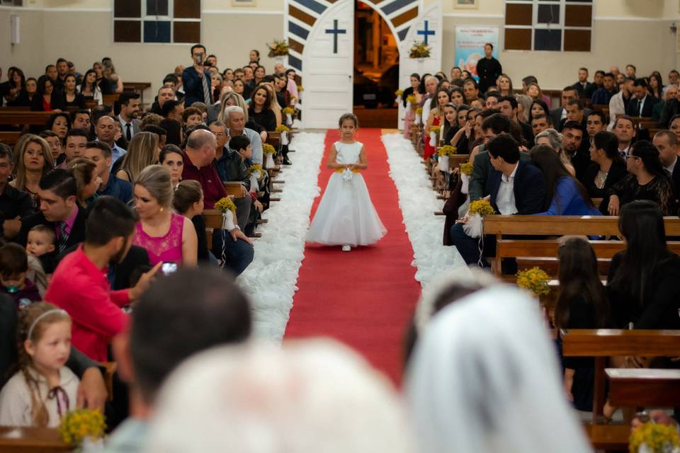 Love and Weddings