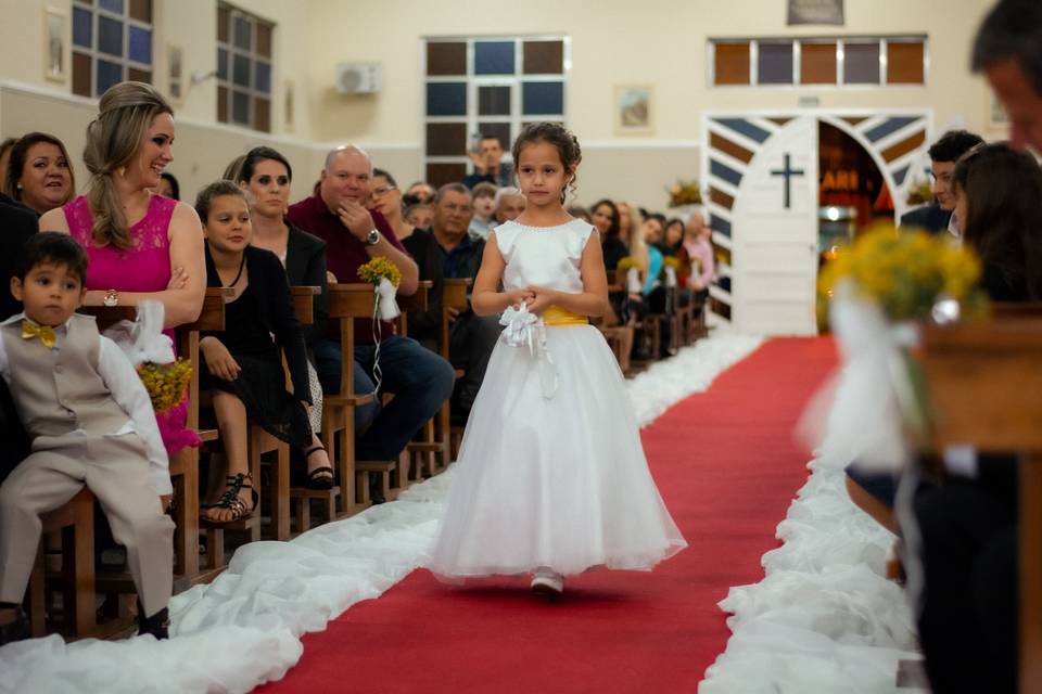 Love and Weddings