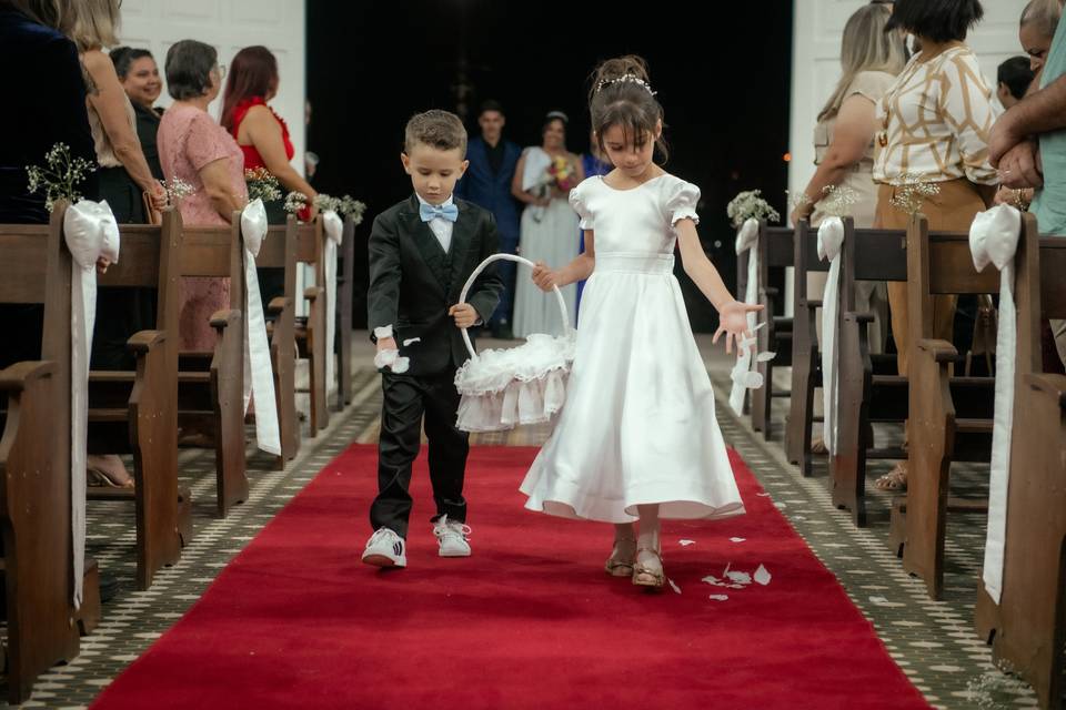 Love and Weddings