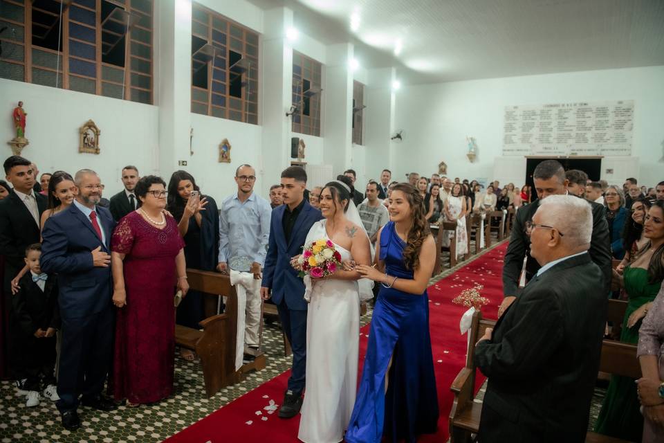 Love and Weddings