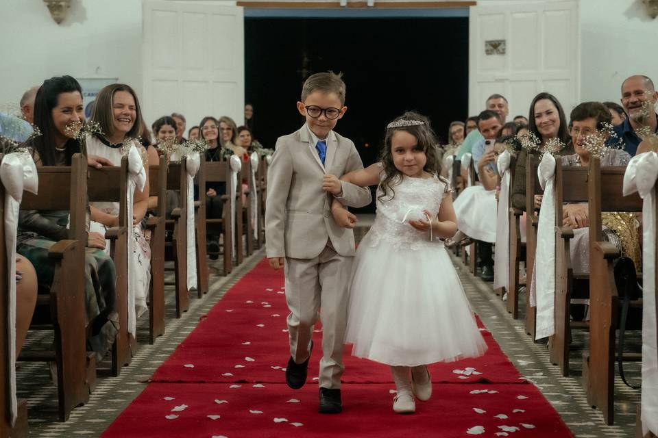 Love and Weddings