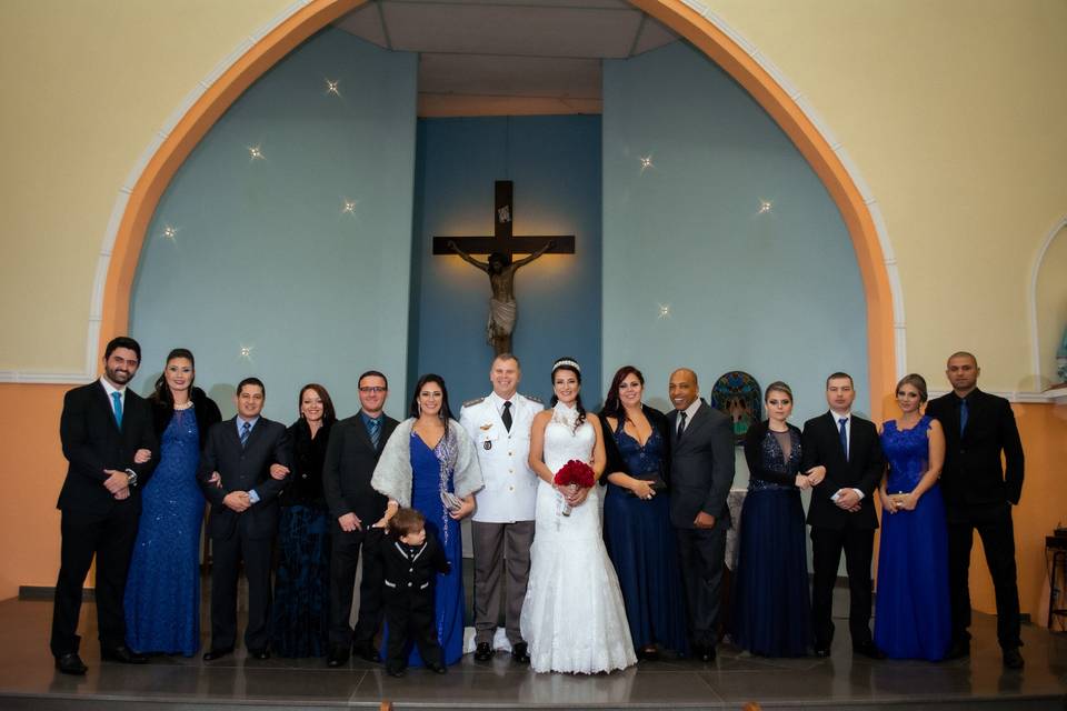 Love and Weddings