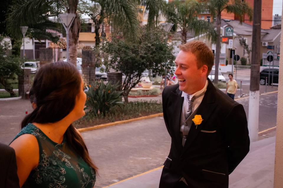Love and Weddings