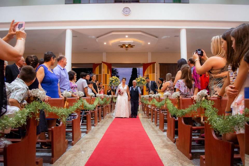 Love and Weddings