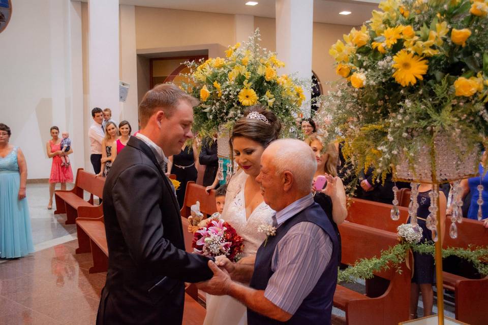 Love and Weddings