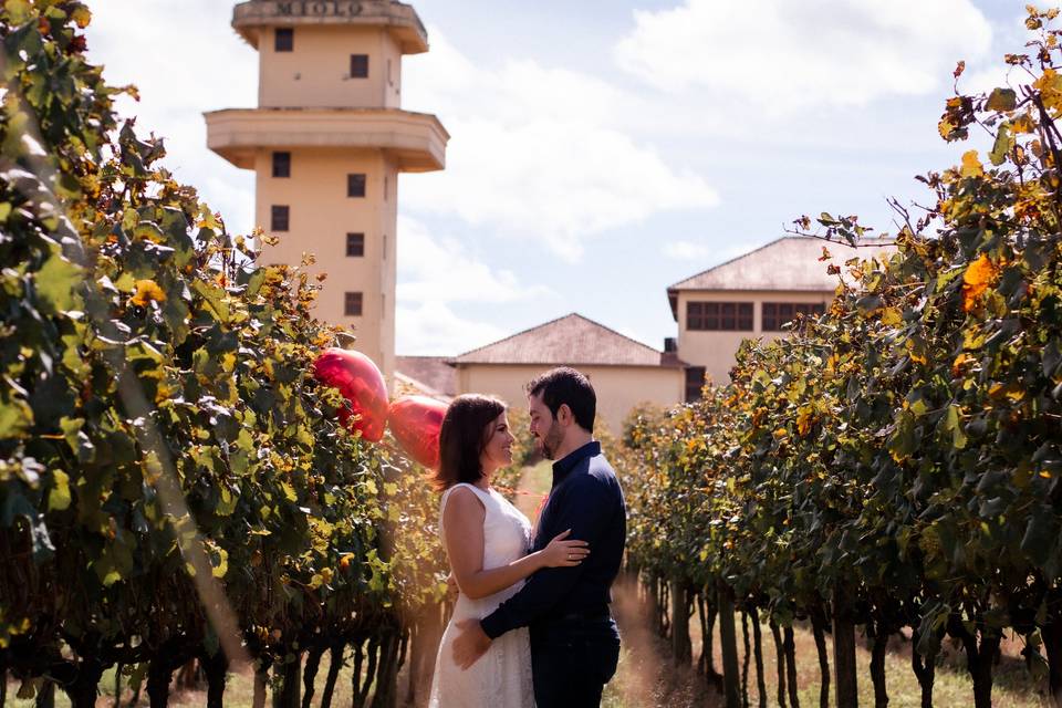 Love and Weddings