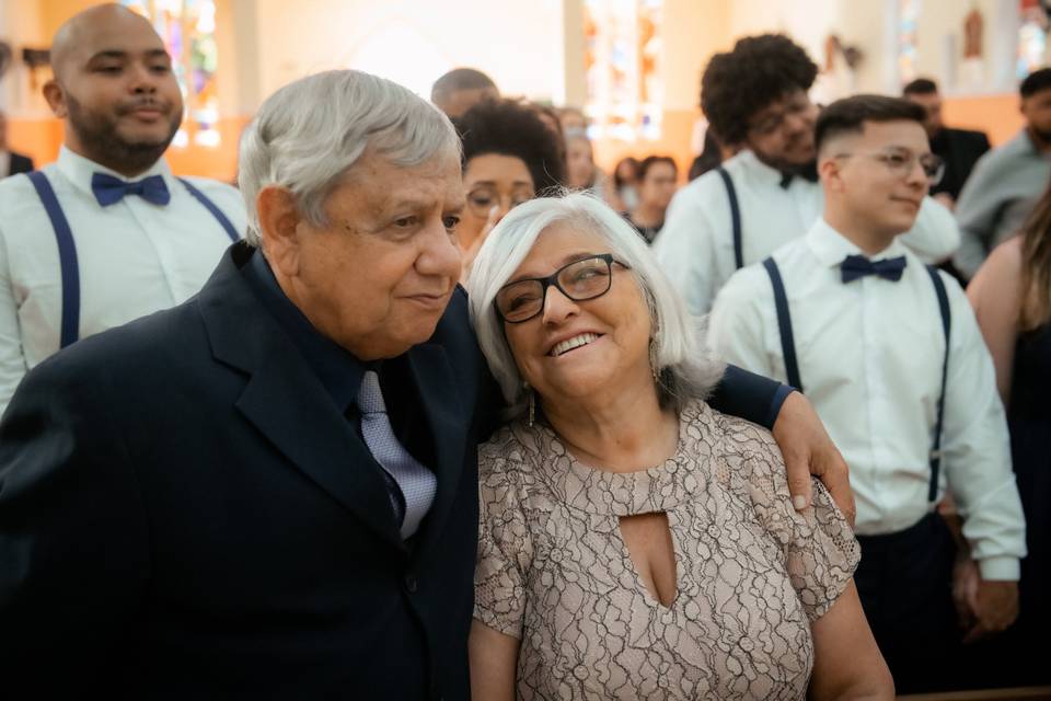 Love and Weddings