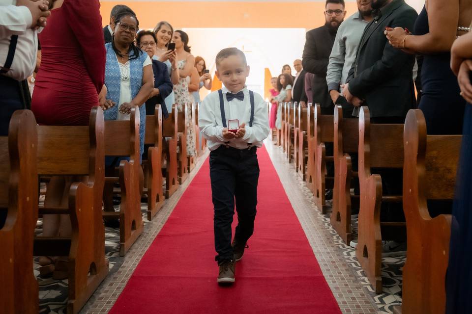 Love and Weddings