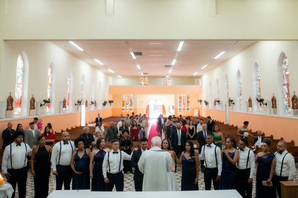 Love and Weddings