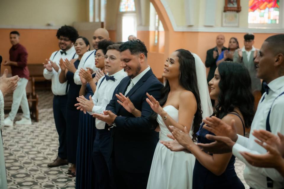 Love and Weddings
