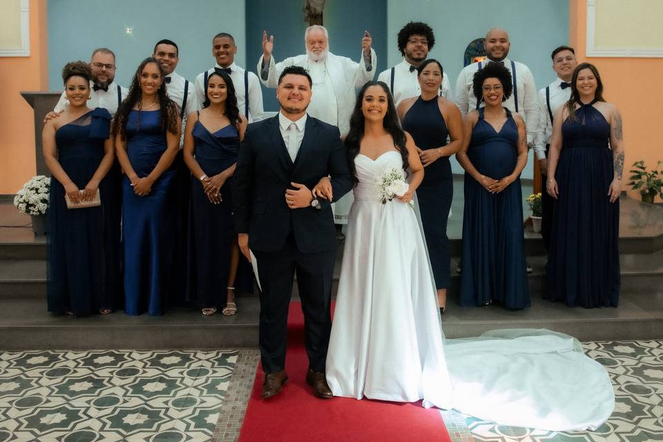 Love and Weddings