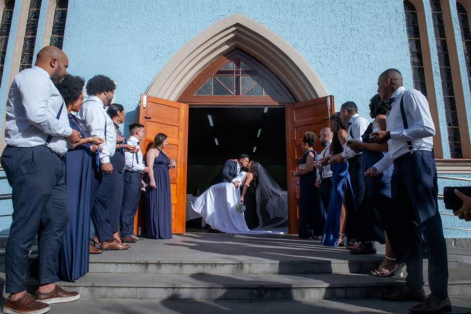 Love and Weddings