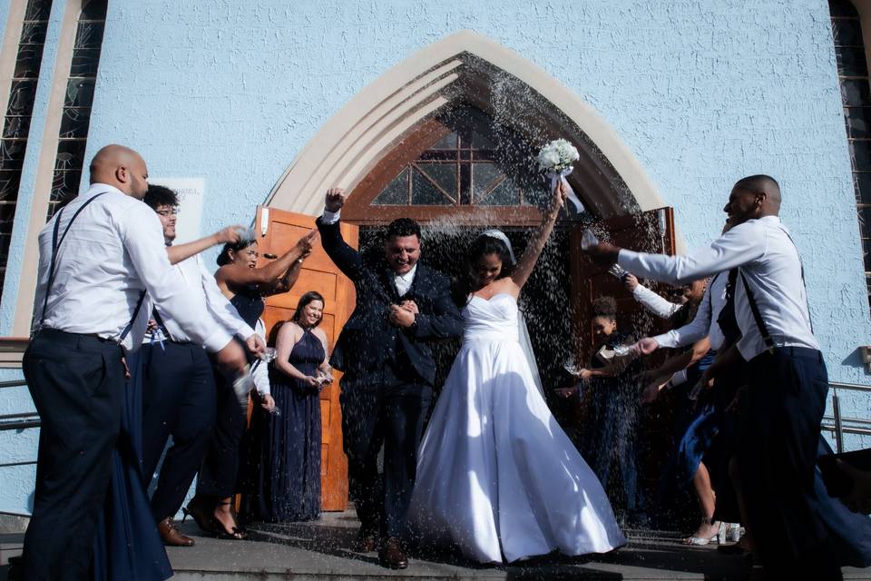 Love and Weddings