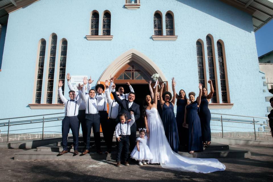 Love and Weddings