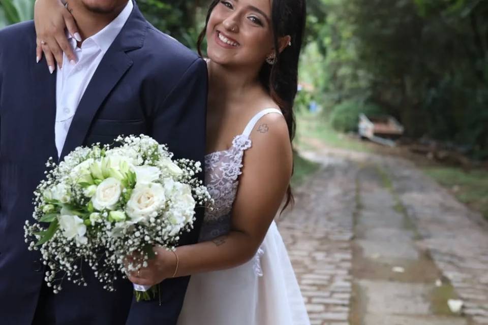 Casamento Leandra & Matheus