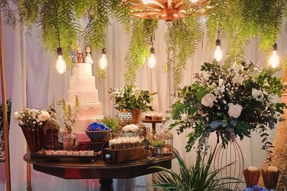 Decoração