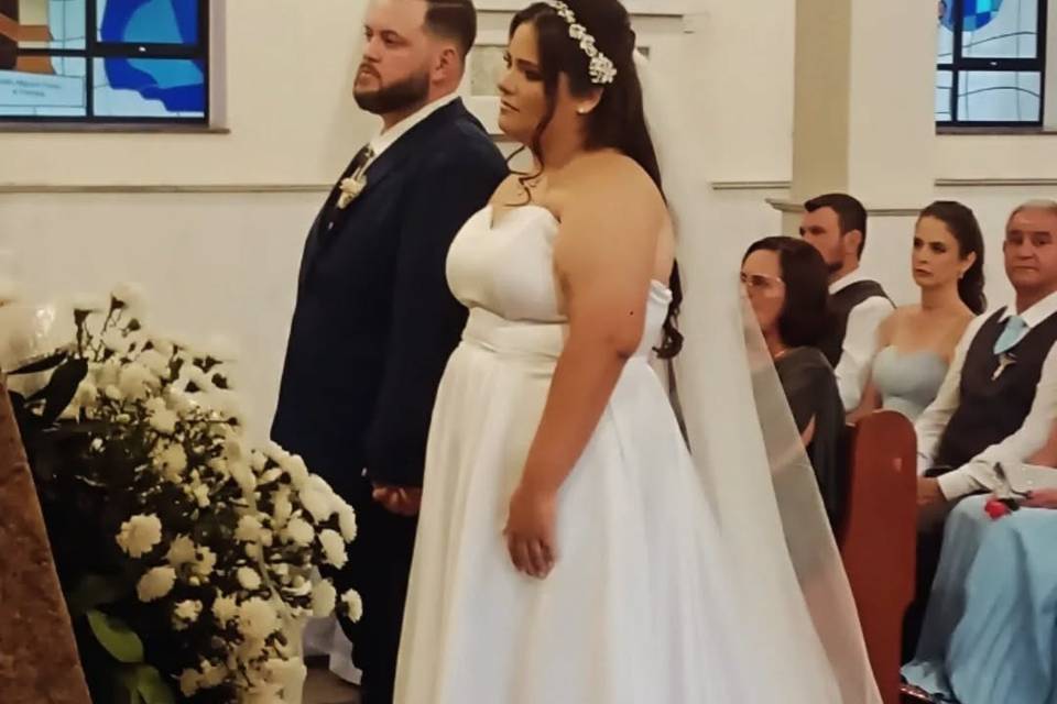 Cerimonial casamento