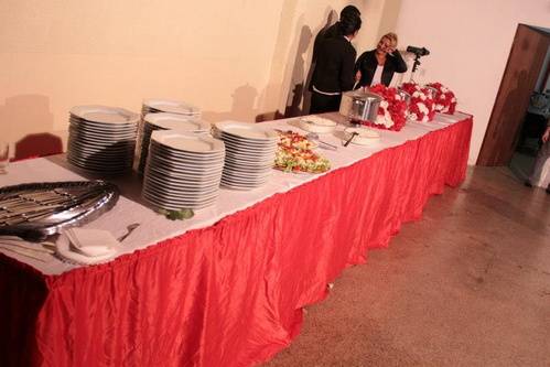 Buffet para seu evento