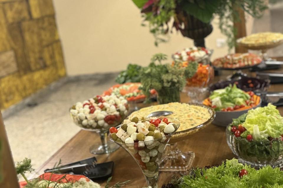 Saladas