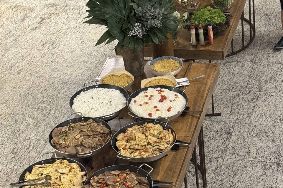 Ilha gastronômica