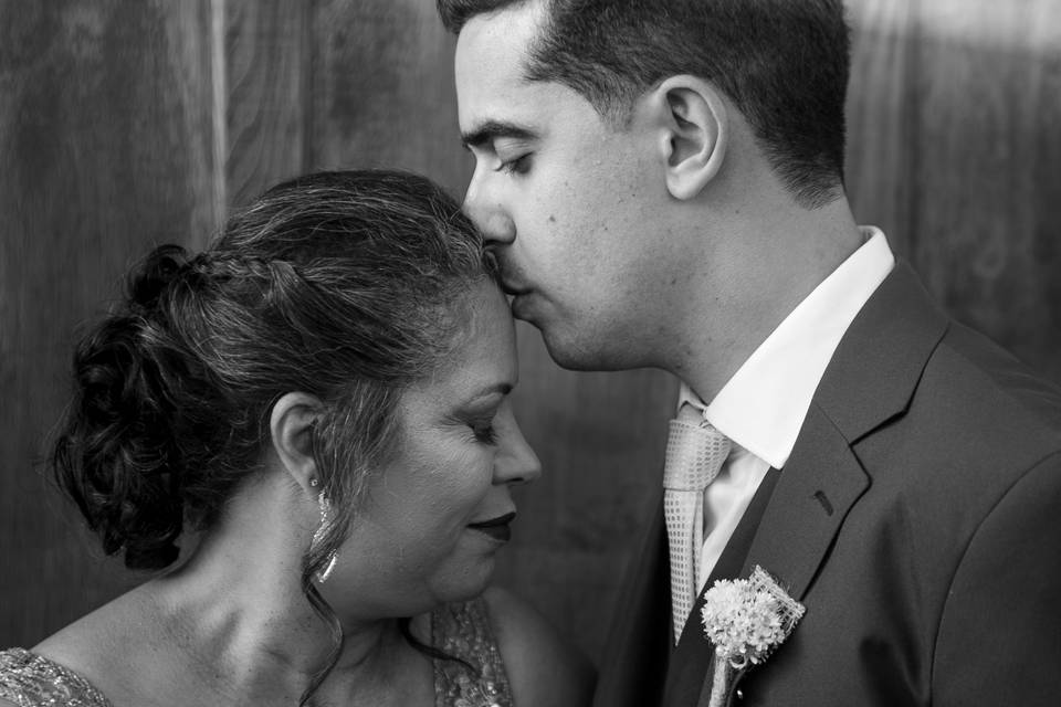 Larissa e leonardo