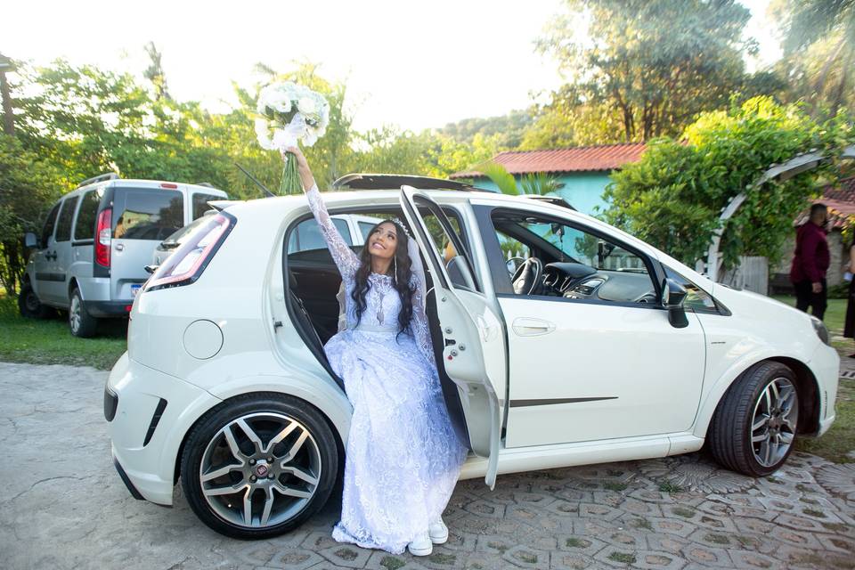 Larissa e leonardo