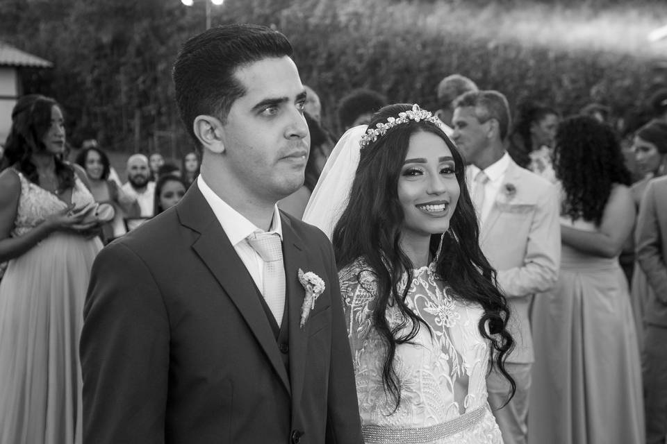 Larissa e leonardo