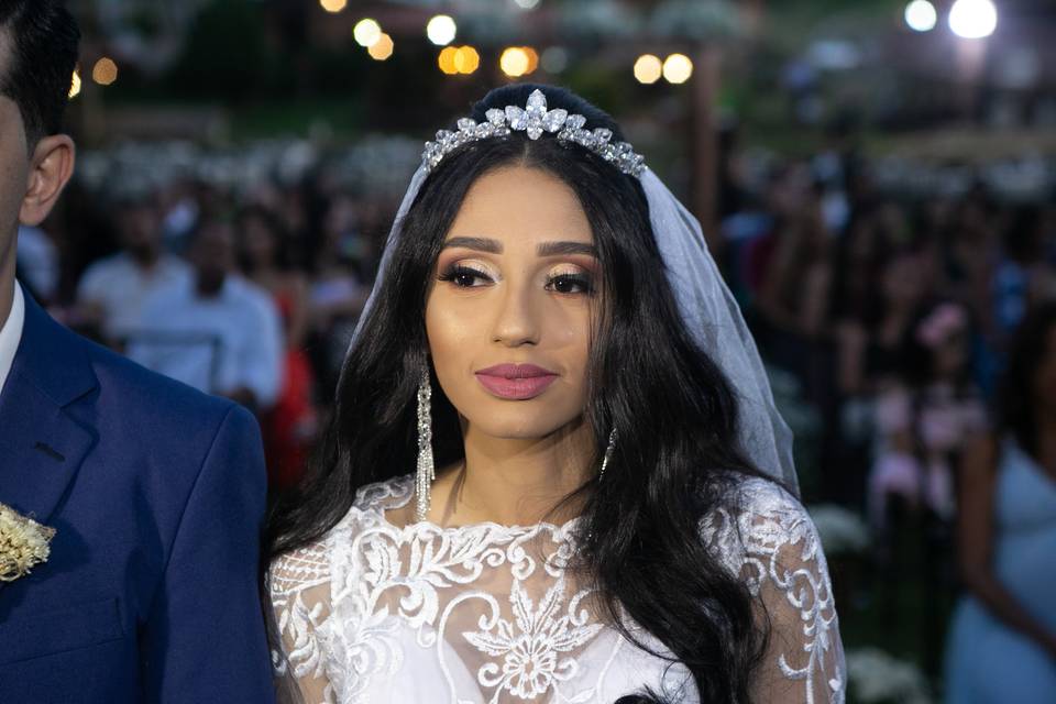 Larissa e leonardo