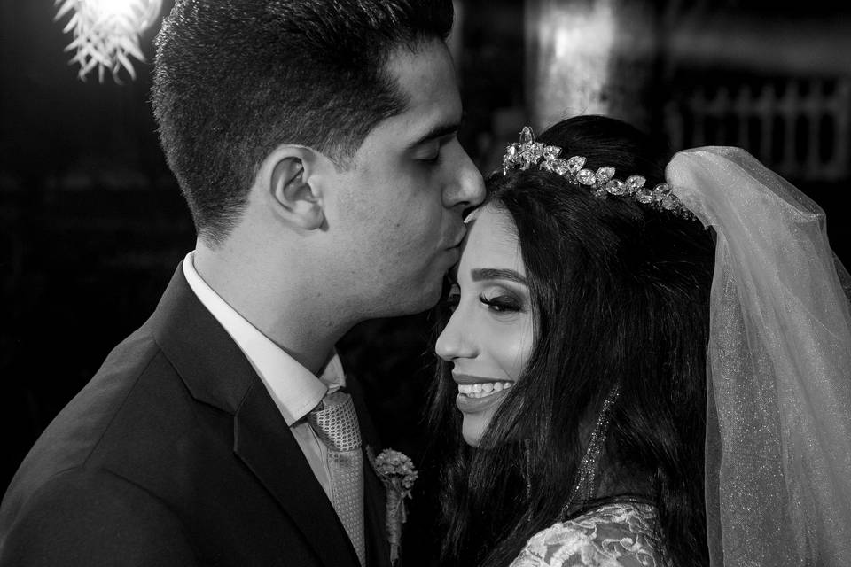 Larissa e leonardo