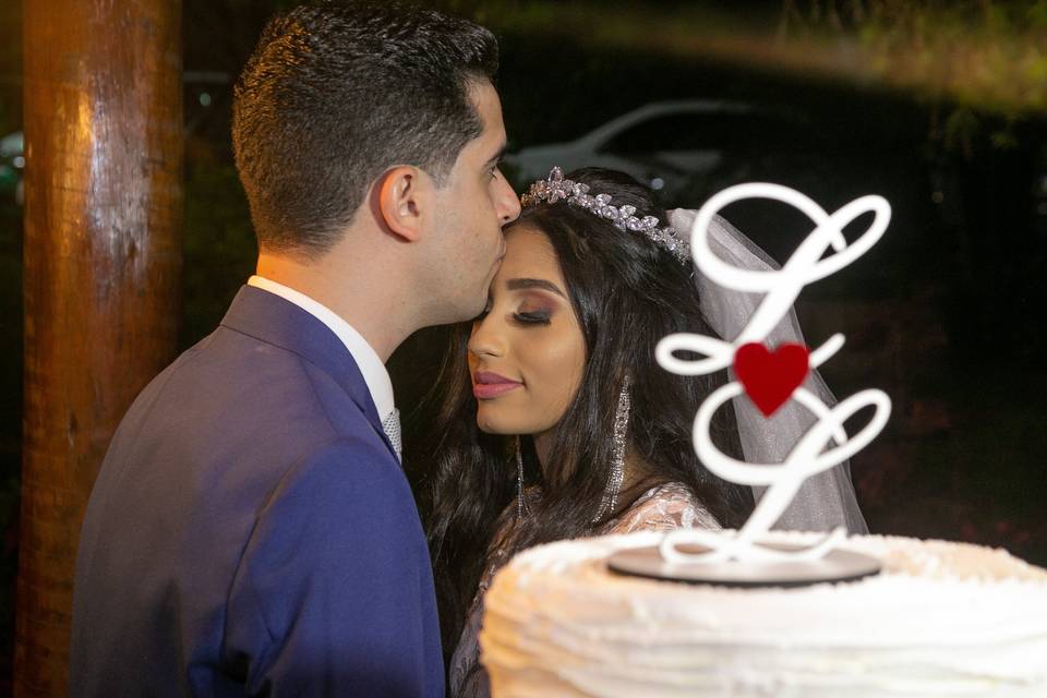 Larissa e leonardo