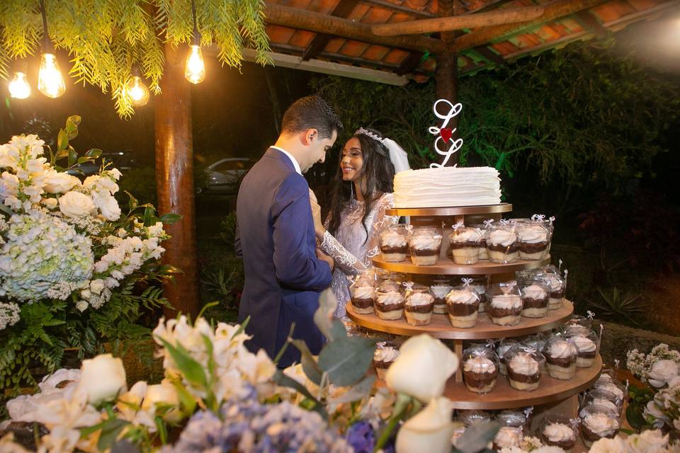 Larissa e leonardo