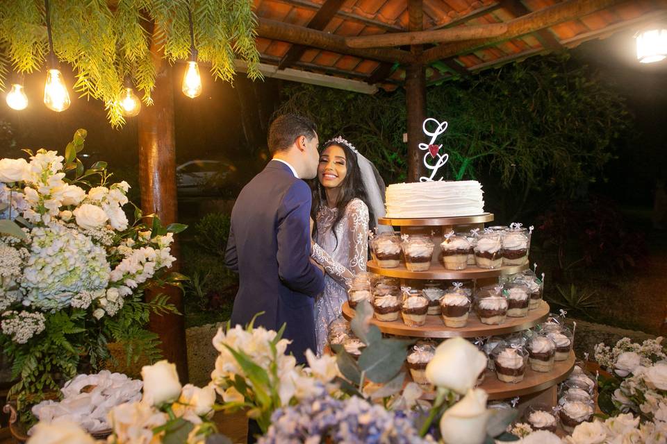 Larissa e leonardo