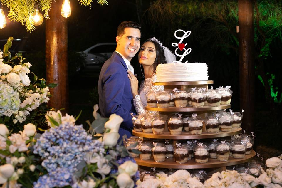 Larissa e leonardo