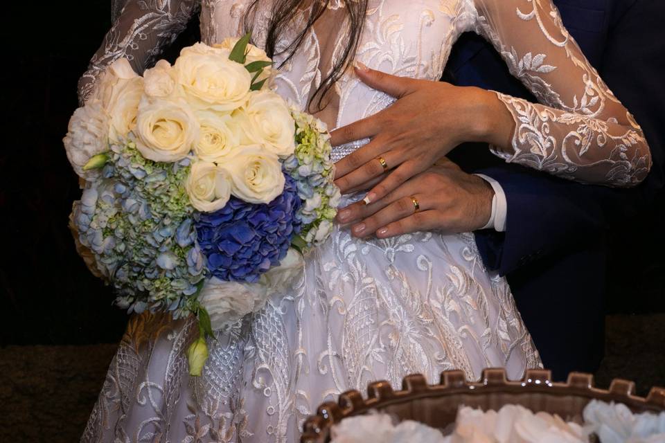 Larissa e leonardo
