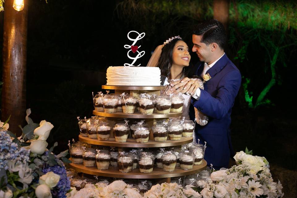 Larissa e leonardo