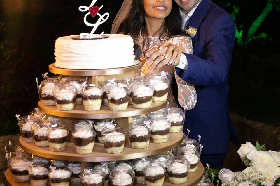 Larissa e leonardo