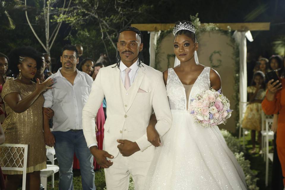 Deisiane e gleidson