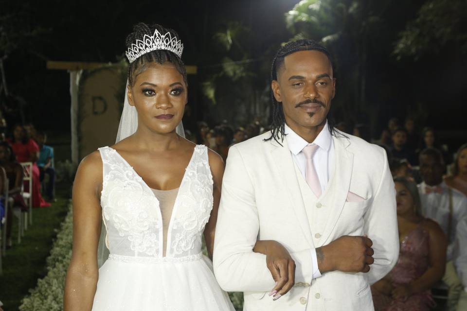 Deisiane e gleidson