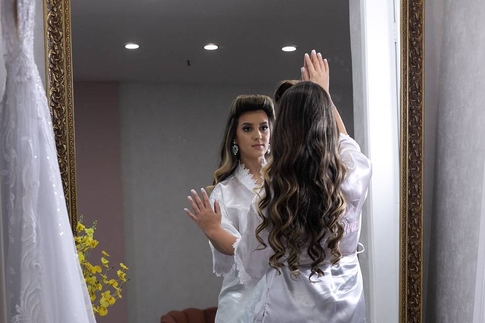Ana lúcia e wesley