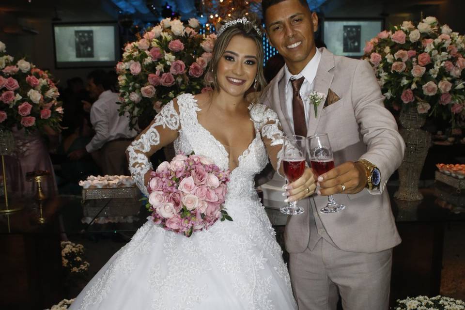Tainara + rodrigo