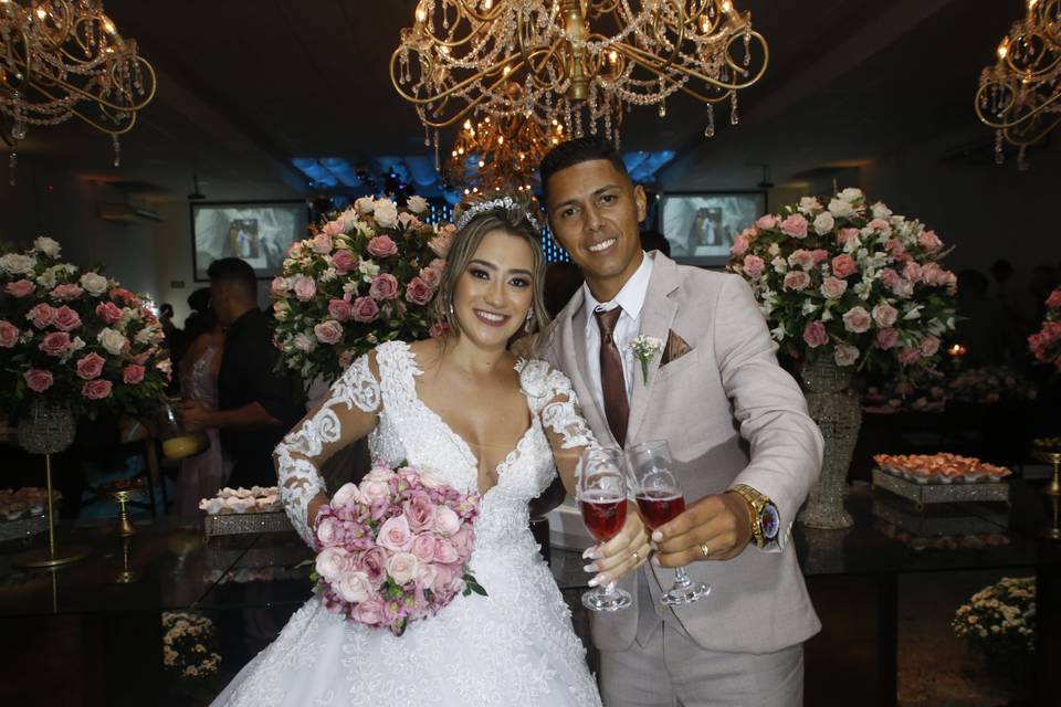 Tainara + rodrigo