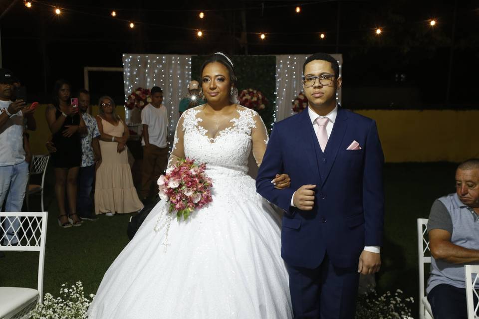 Paloma e wadson