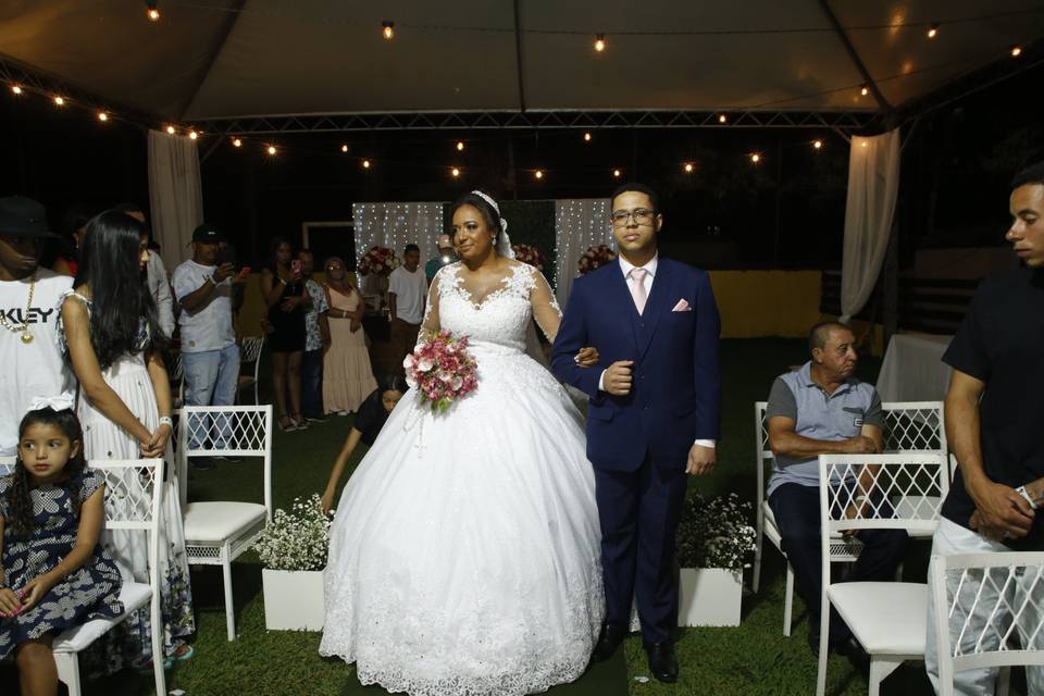 Paloma e wadson